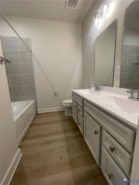 Tiny photo for 2860 Calgary Lane, Chester, VA 23831 (MLS # 2610395)