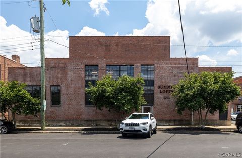 A home in Richmond