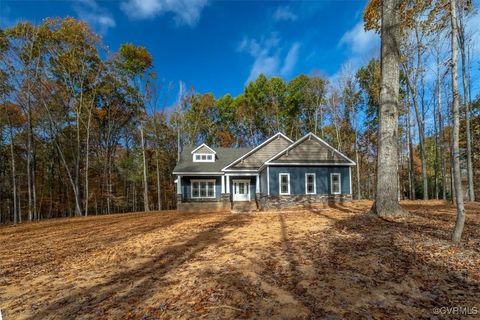 A home in Powhatan