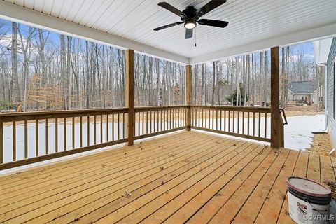 A home in Powhatan