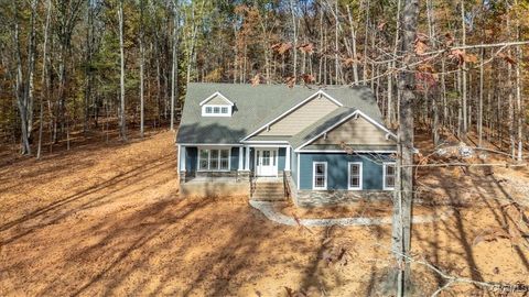 A home in Powhatan