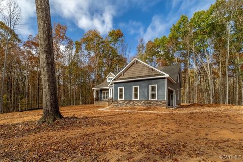 A home in Powhatan