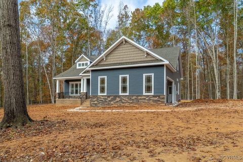 A home in Powhatan