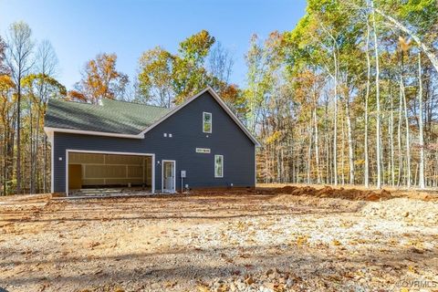 A home in Powhatan