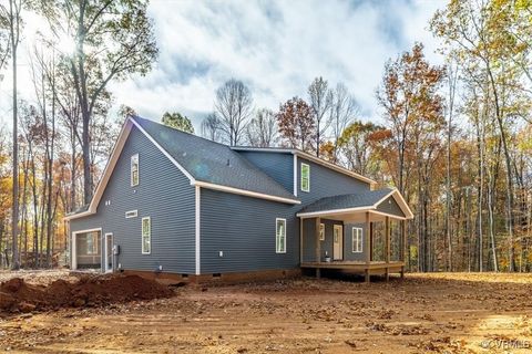 A home in Powhatan