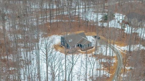 A home in Powhatan