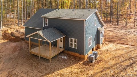 A home in Powhatan