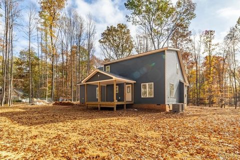 A home in Powhatan