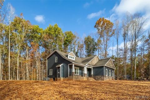 A home in Powhatan