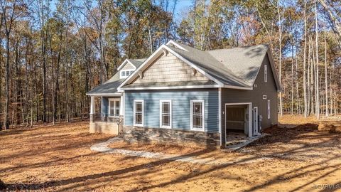 A home in Powhatan