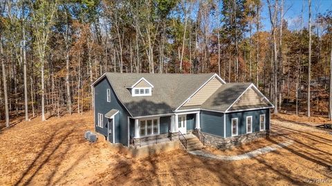 A home in Powhatan