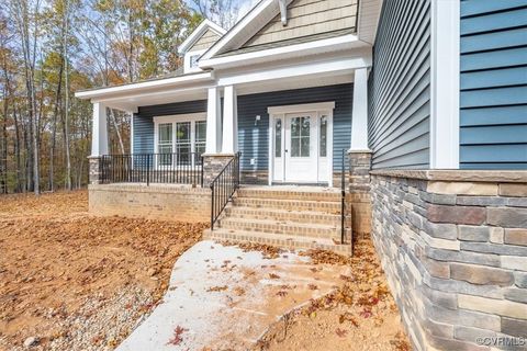 A home in Powhatan