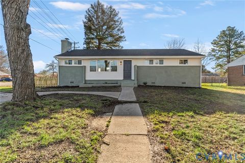 Photo of 3119 Frederick Avenue, Colonial Heights, VA 23834 (MLS # 2604765)