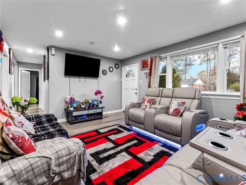 Tiny photo for 2942 Gaffney Road, Chesterfield, VA 23237 (MLS # 2532910)