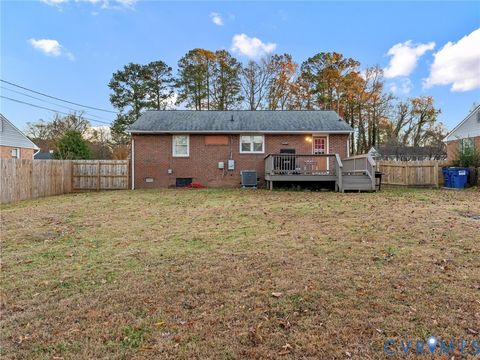 Tiny photo for 2942 Gaffney Road, Chesterfield, VA 23237 (MLS # 2532910)