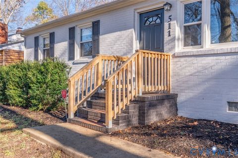 Tiny photo for 511 Crieff Road, Richmond, VA 23225 (MLS # 2509932)