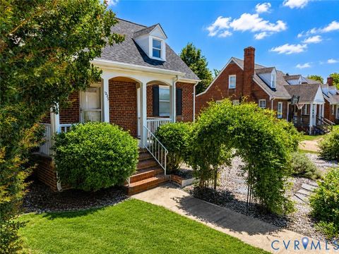 Photo of 1225 Greystone Avenue, Richmond, VA 23224 (MLS # 2614736)