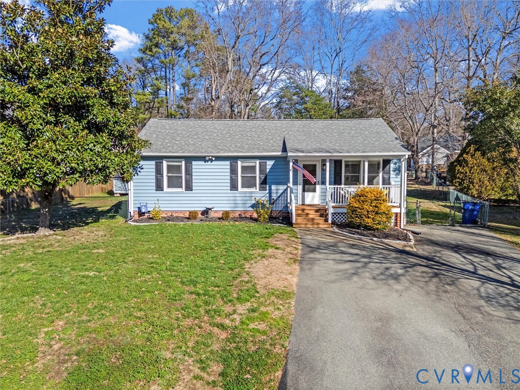 4507 Parrish Branch Road