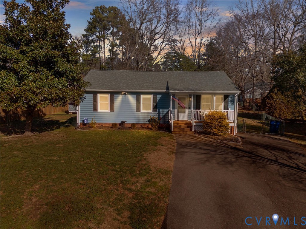 4507 Parrish Branch Road