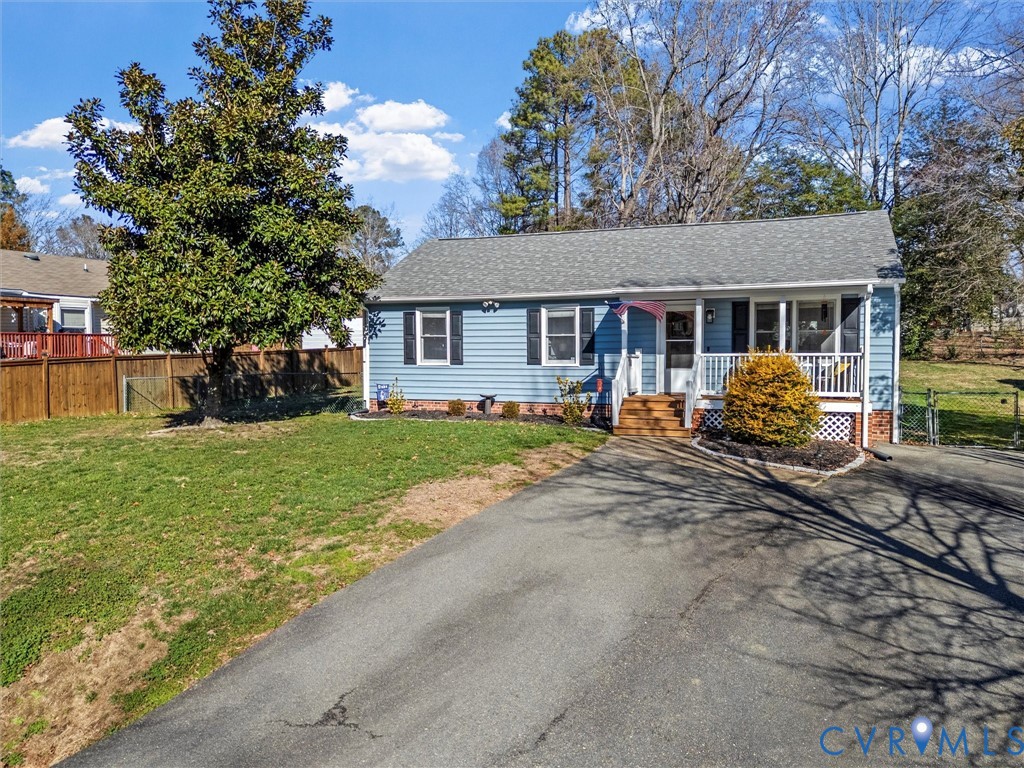 4507 Parrish Branch Road