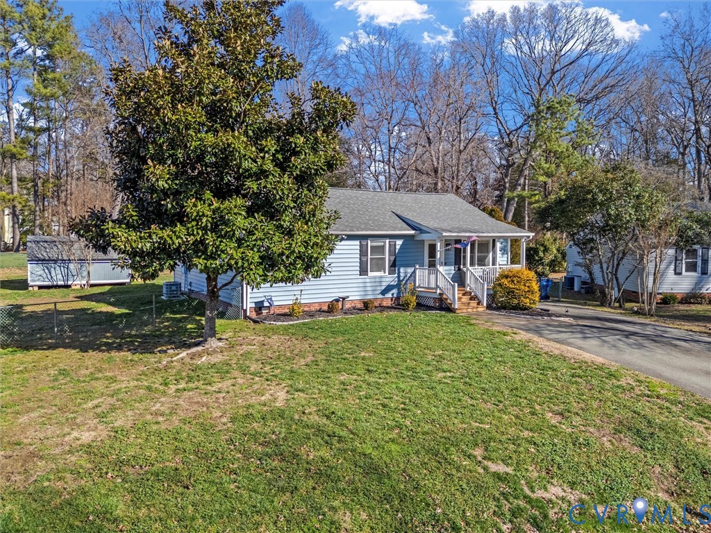 4507 Parrish Branch Road