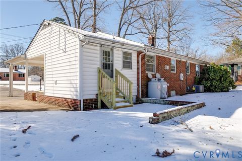 Tiny photo for 5532 Jessup Road, North Chesterfield, VA 23234 (MLS # 2604850)