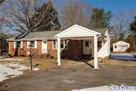 Tiny photo for 5532 Jessup Road, North Chesterfield, VA 23234 (MLS # 2604850)