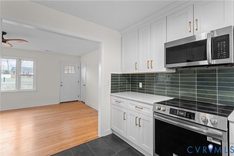 Tiny photo for 5532 Jessup Road, North Chesterfield, VA 23234 (MLS # 2604850)