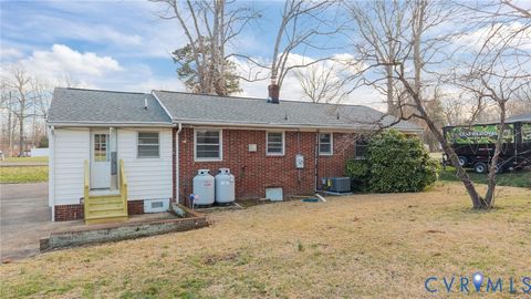 Tiny photo for 5532 Jessup Road, North Chesterfield, VA 23234 (MLS # 2604850)