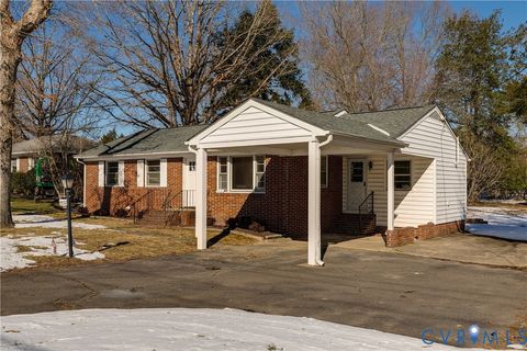 Tiny photo for 5532 Jessup Road, North Chesterfield, VA 23234 (MLS # 2604850)