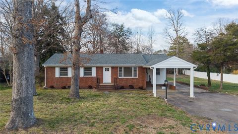 Tiny photo for 5532 Jessup Road, North Chesterfield, VA 23234 (MLS # 2604850)