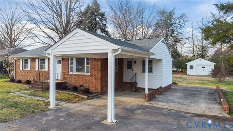 Tiny photo for 5532 Jessup Road, North Chesterfield, VA 23234 (MLS # 2604850)