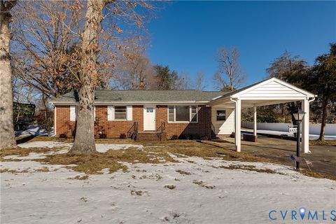 Tiny photo for 5532 Jessup Road, North Chesterfield, VA 23234 (MLS # 2604850)