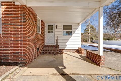 Tiny photo for 5532 Jessup Road, North Chesterfield, VA 23234 (MLS # 2604850)