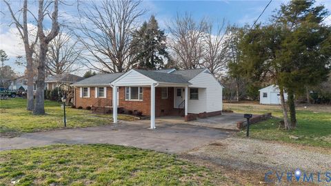 Tiny photo for 5532 Jessup Road, North Chesterfield, VA 23234 (MLS # 2604850)