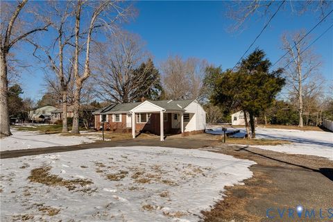 Tiny photo for 5532 Jessup Road, North Chesterfield, VA 23234 (MLS # 2604850)
