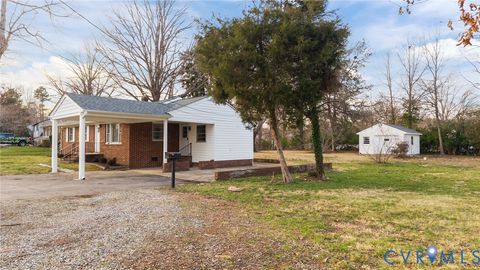 Tiny photo for 5532 Jessup Road, North Chesterfield, VA 23234 (MLS # 2604850)