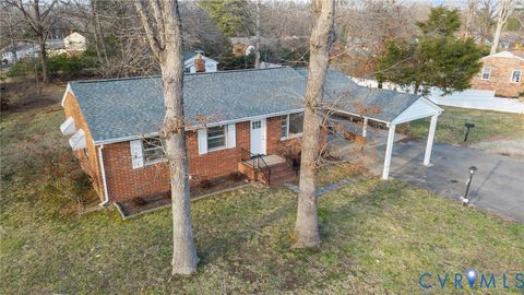 Tiny photo for 5532 Jessup Road, North Chesterfield, VA 23234 (MLS # 2604850)