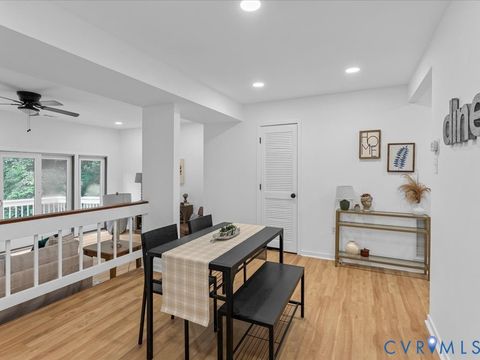 Tiny photo for 9911 Groundhog Drive, North Chesterfield, VA 23235 (MLS # 2527390)