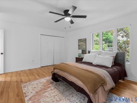 Tiny photo for 9911 Groundhog Drive, North Chesterfield, VA 23235 (MLS # 2527390)
