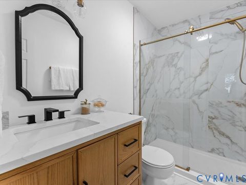 Tiny photo for 9911 Groundhog Drive, North Chesterfield, VA 23235 (MLS # 2527390)