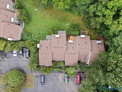 Tiny photo for 9911 Groundhog Drive, North Chesterfield, VA 23235 (MLS # 2527390)