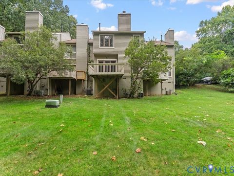 Tiny photo for 9911 Groundhog Drive, North Chesterfield, VA 23235 (MLS # 2527390)