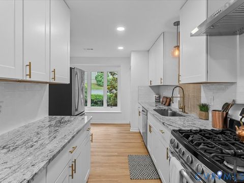 Tiny photo for 9911 Groundhog Drive, North Chesterfield, VA 23235 (MLS # 2527390)