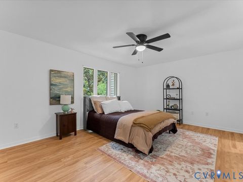 Tiny photo for 9911 Groundhog Drive, North Chesterfield, VA 23235 (MLS # 2527390)