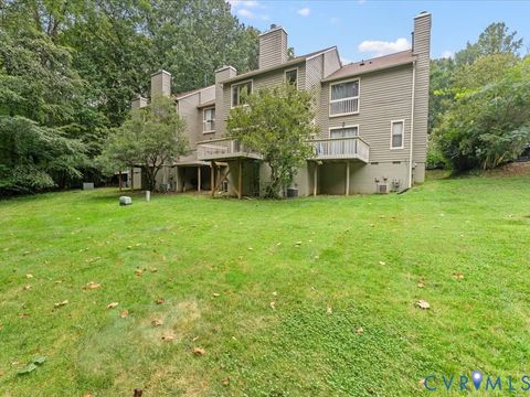 Tiny photo for 9911 Groundhog Drive, North Chesterfield, VA 23235 (MLS # 2527390)