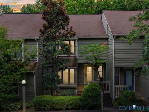 Tiny photo for 9911 Groundhog Drive, North Chesterfield, VA 23235 (MLS # 2527390)