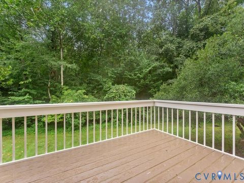 Tiny photo for 9911 Groundhog Drive, North Chesterfield, VA 23235 (MLS # 2527390)