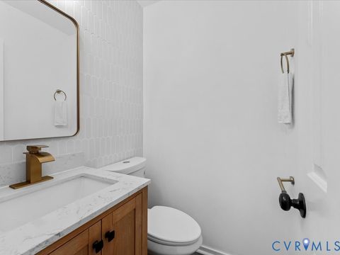 Tiny photo for 9911 Groundhog Drive, North Chesterfield, VA 23235 (MLS # 2527390)