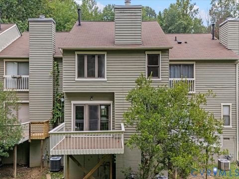 Tiny photo for 9911 Groundhog Drive, North Chesterfield, VA 23235 (MLS # 2527390)
